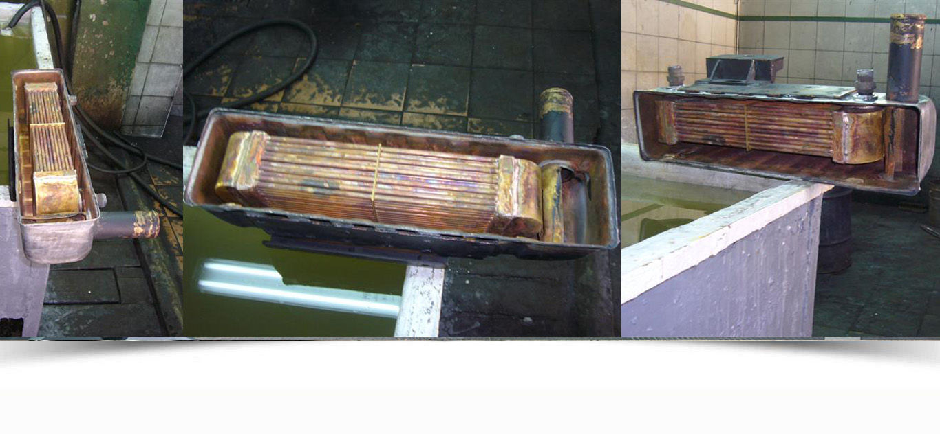 reparacion radiadores en almazaora