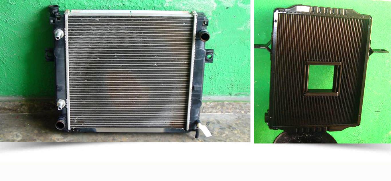 reparacion radiadores en castellon